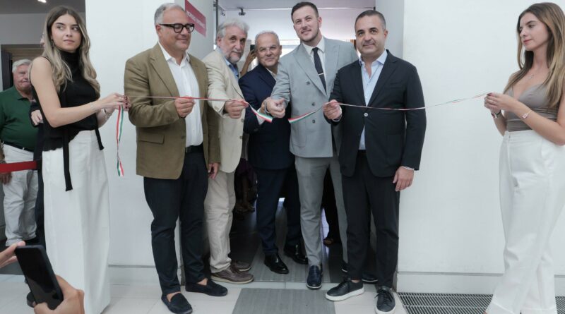 IL MITO DELLA MAGNA GRECIA TORNA A CONFRONTARSI CON IL PRESENTE: AL MArRC INAUGURATA “RARA AVIS” DI ANTONIO AFFIDATO