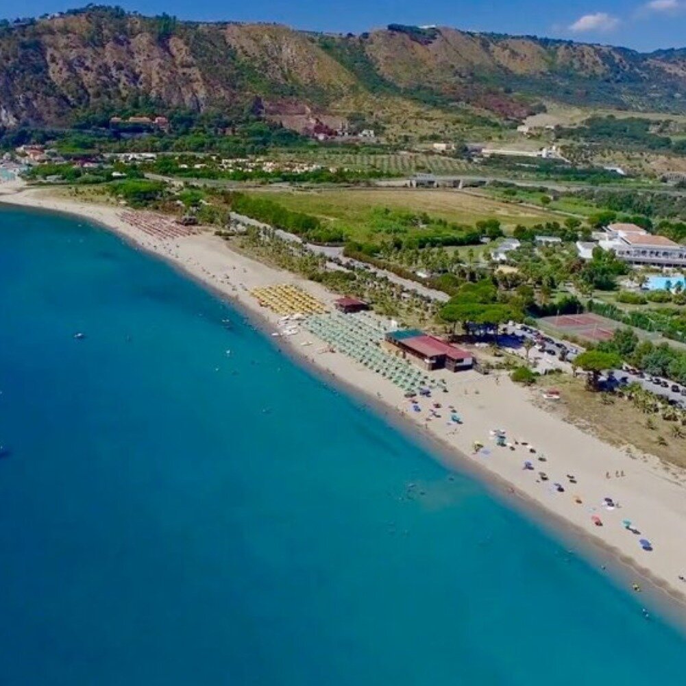 Il mare e le spiagge