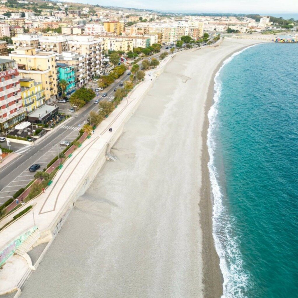 Il mare e le spiagge