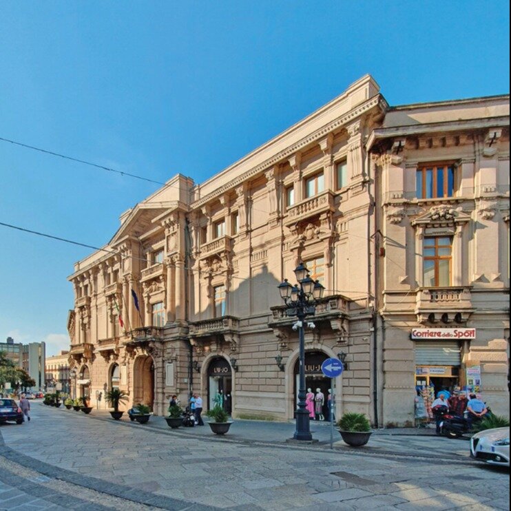 Palazzi storici