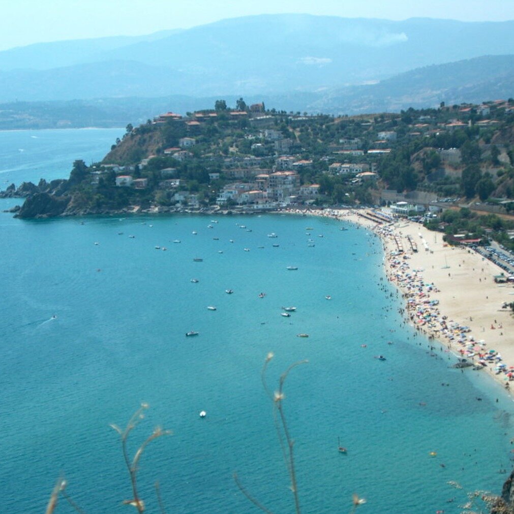 Il mare e le spiagge