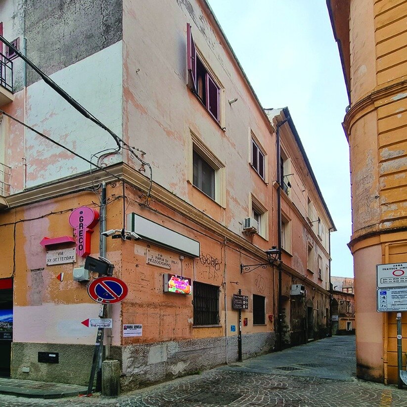 Palazzi storici
