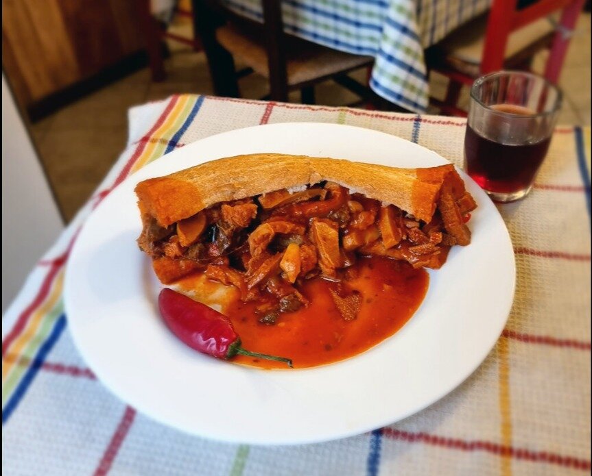 Piatti tipici