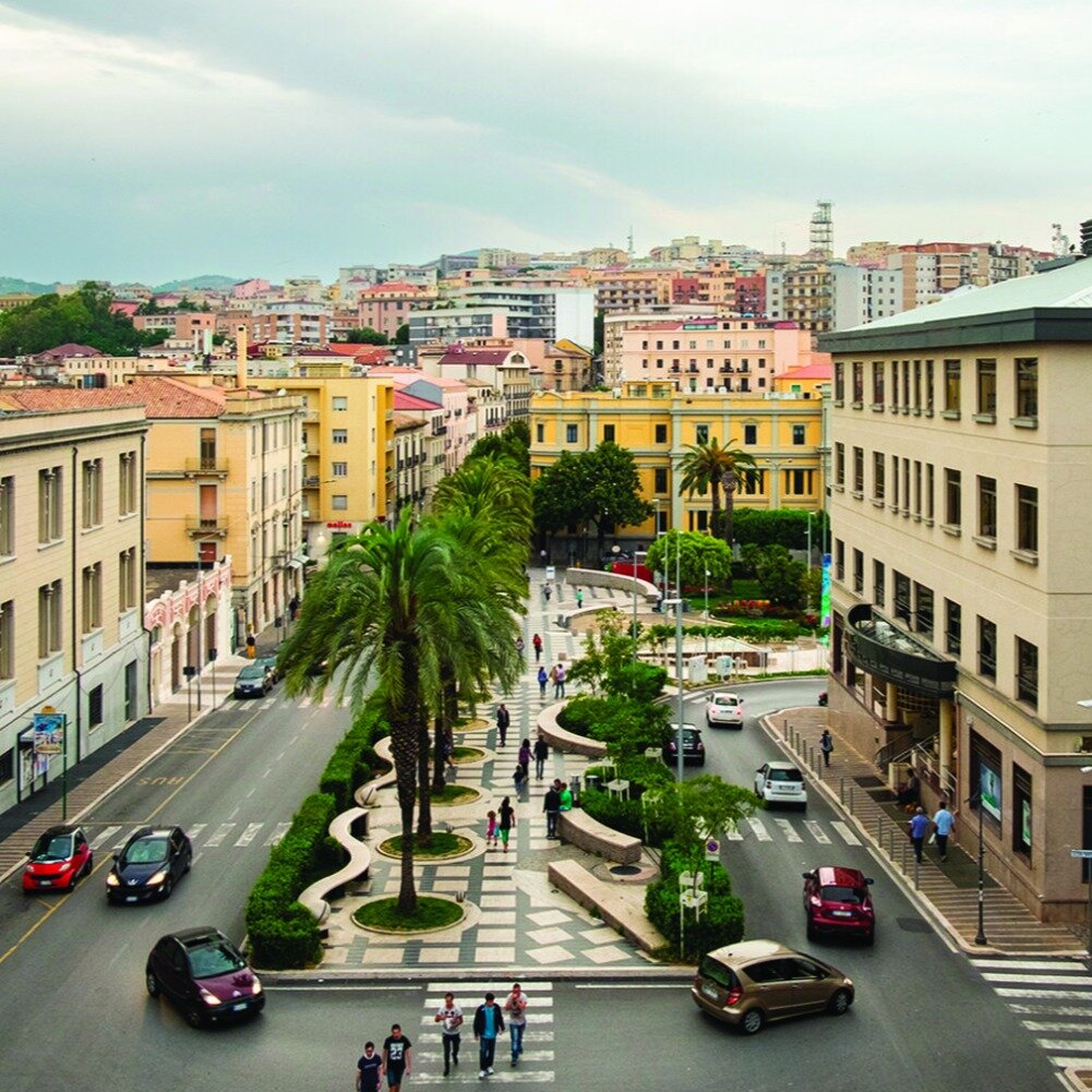 Scopri la città