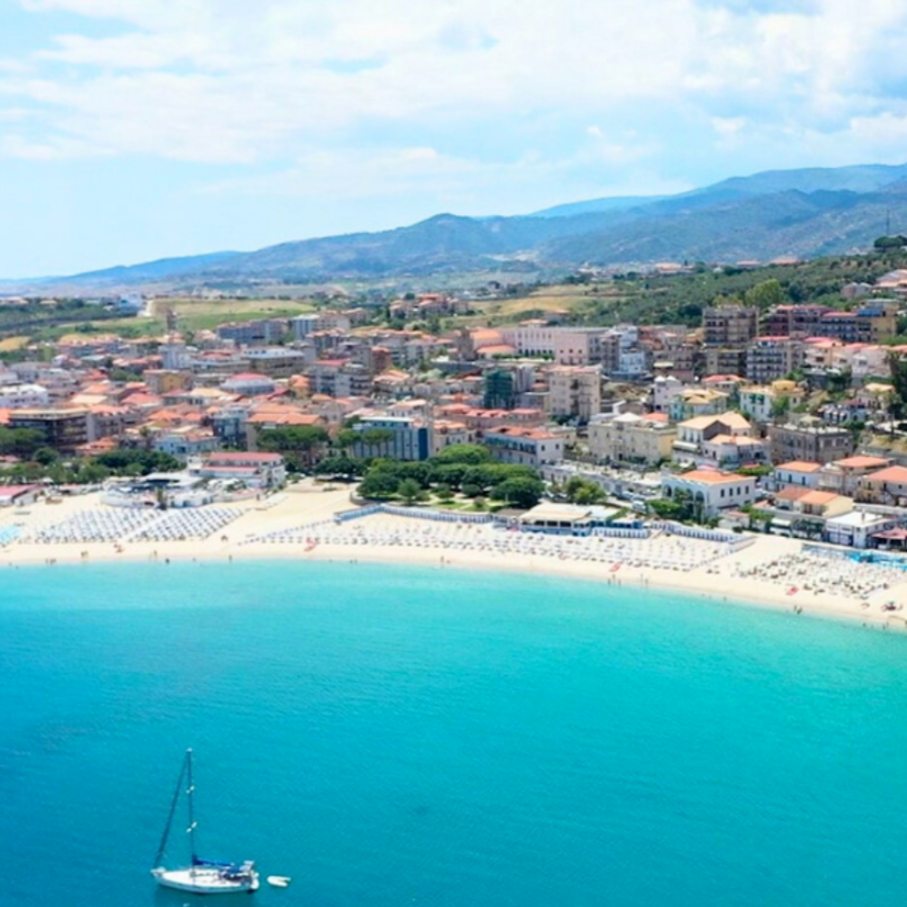 Il mare e le spiagge