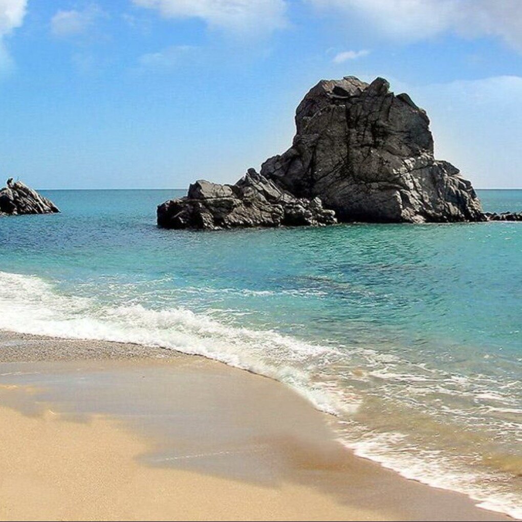Il mare e le spiagge