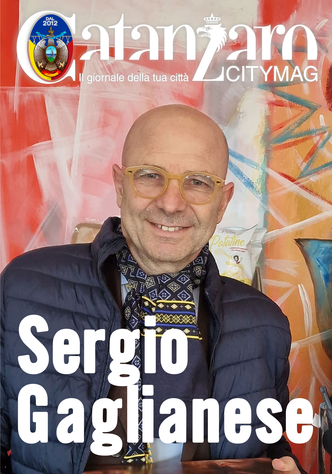 Intervista a Sergio Gaglianese, il manager promotore dell’associazione “La Tazzi