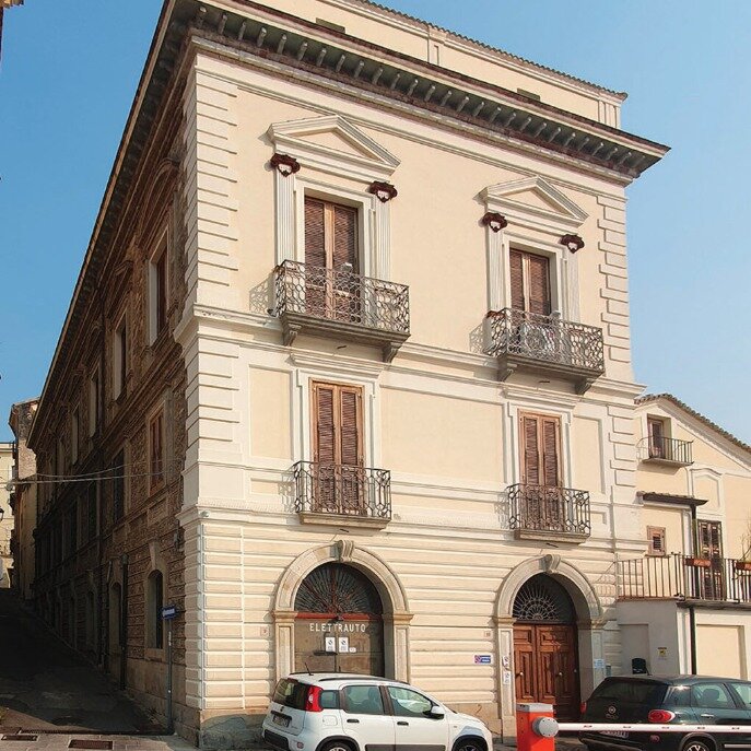 Palazzi storici