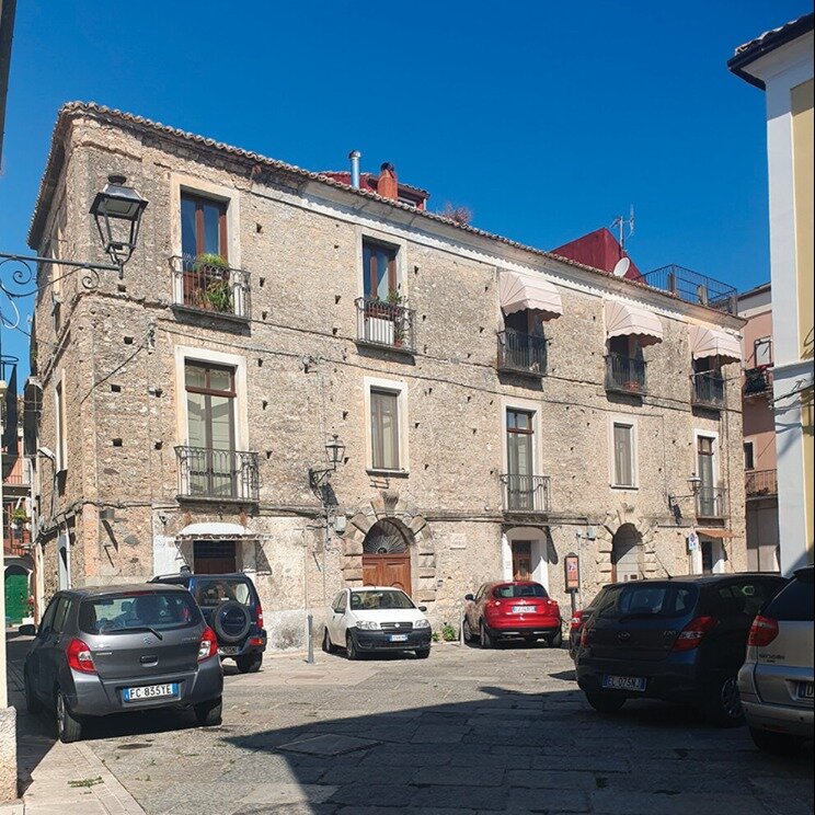 Palazzi storici
