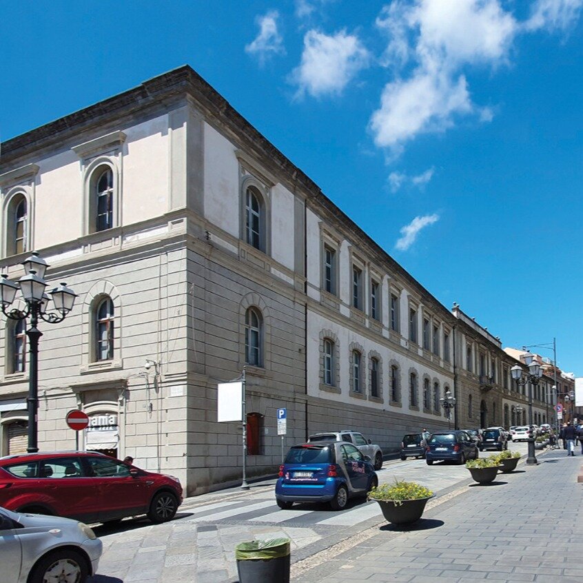 Palazzi storici