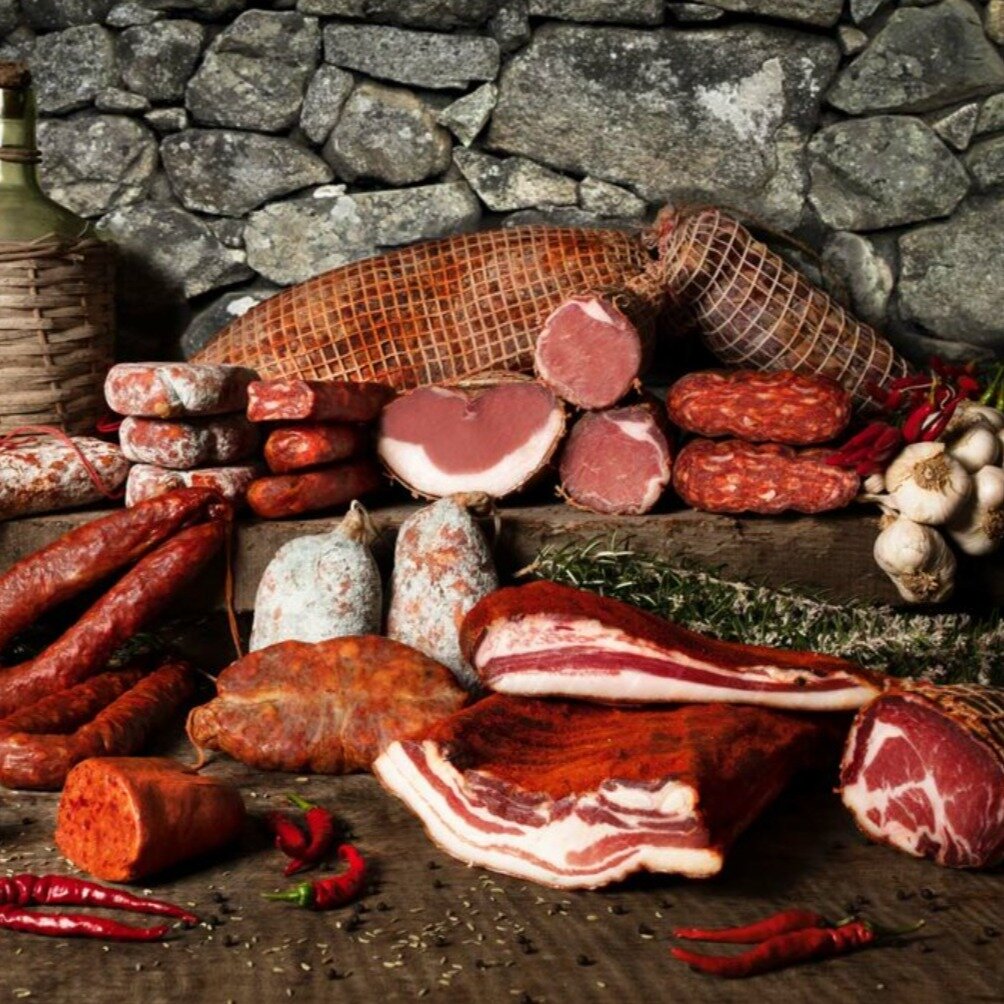 Prodotti tipici eno-gastronomici