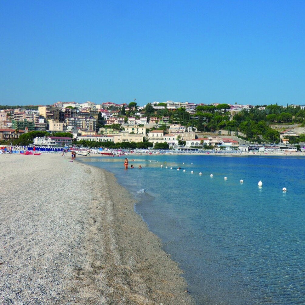 Il mare e le spiagge