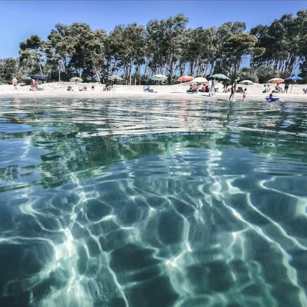 Il mare e le spiagge