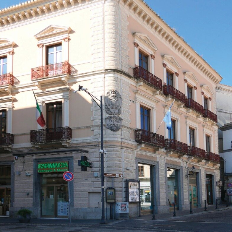 Palazzi storici