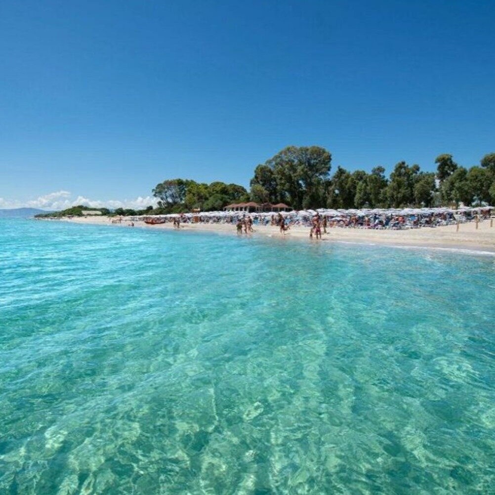 Il mare e le spiagge
