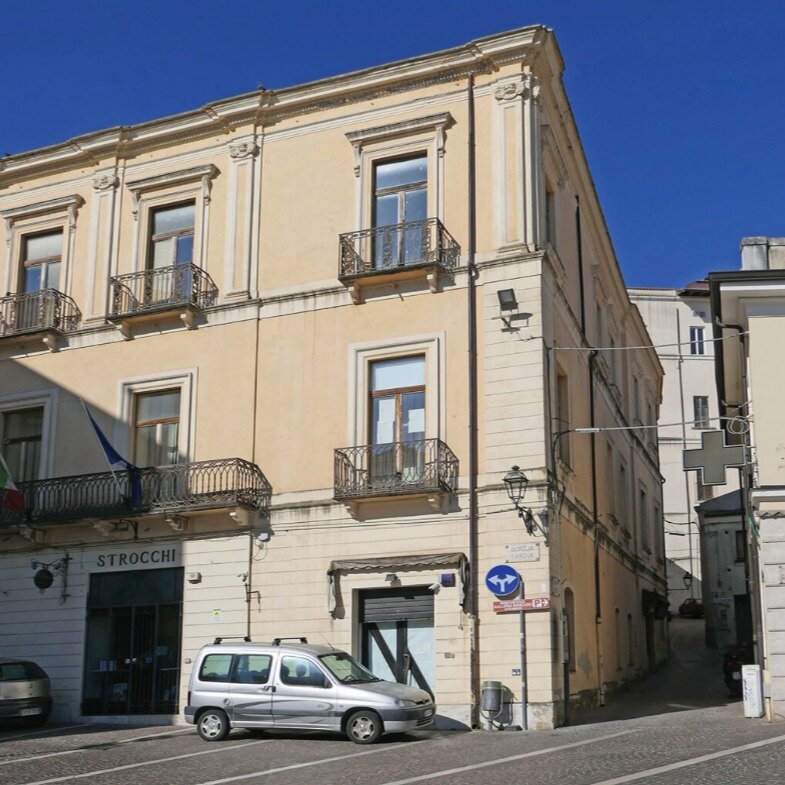 Palazzi storici