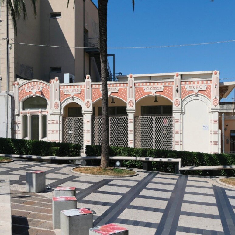 Palazzi storici