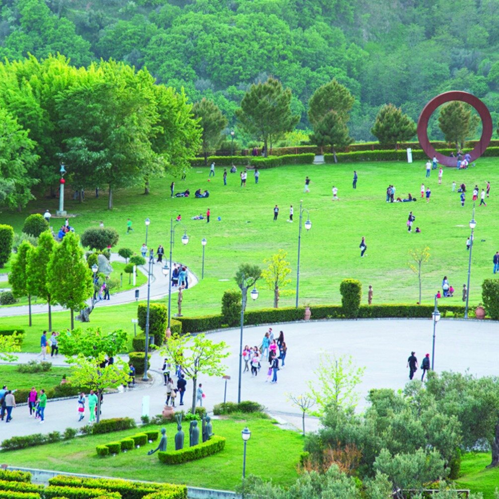 Scopri la città