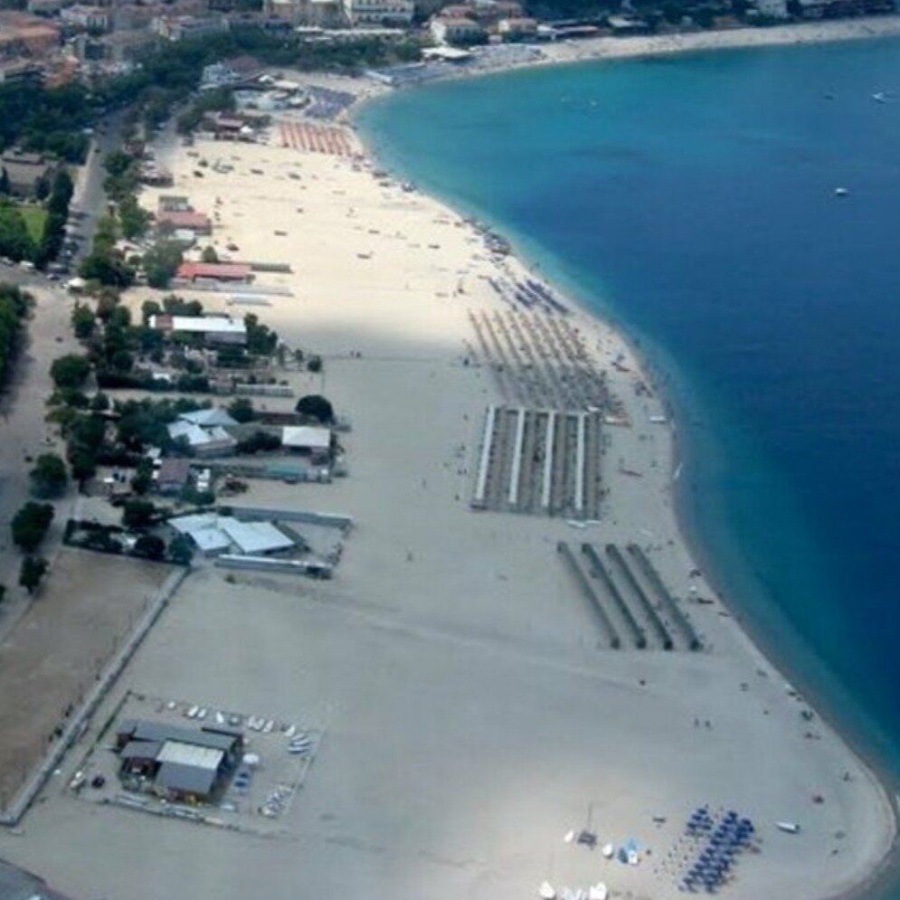 Il mare e le spiagge