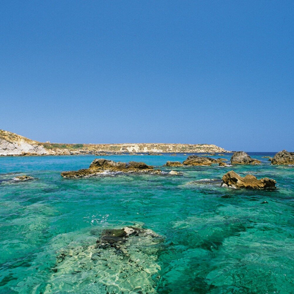 Il mare e le spiagge