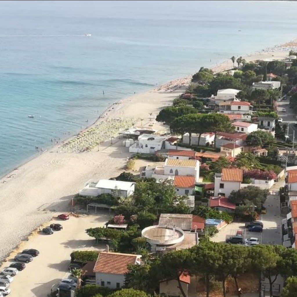 Il mare e le spiagge