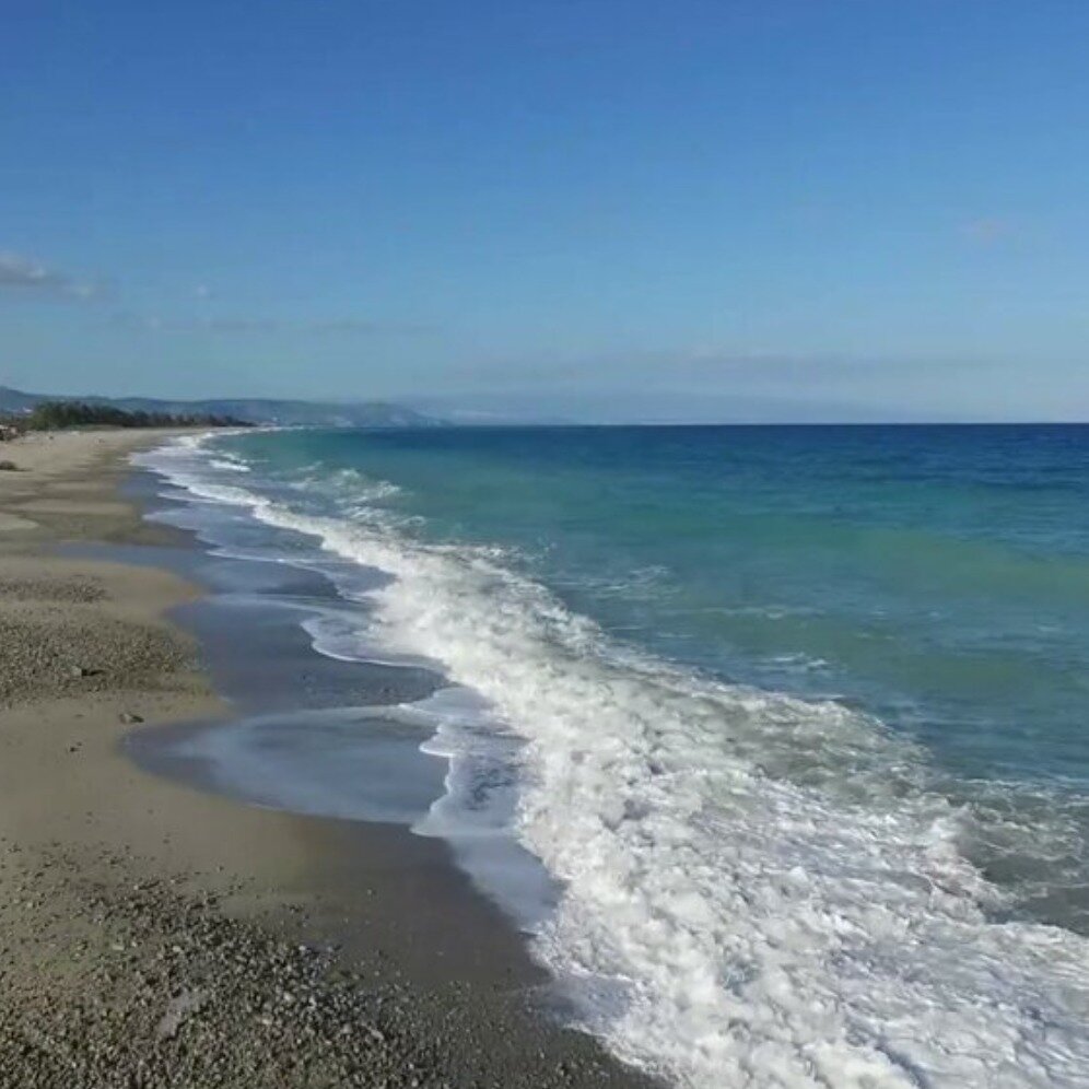 Il mare e le spiagge