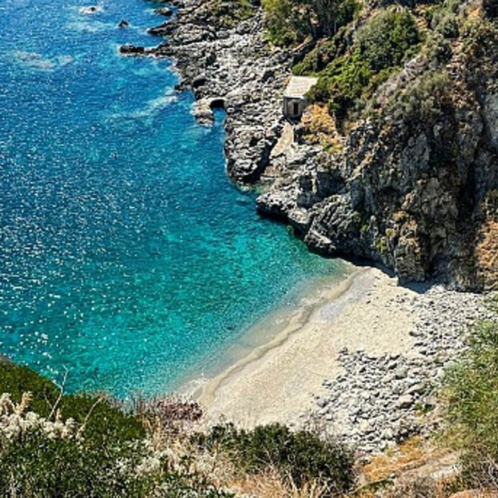 Il mare e le spiagge