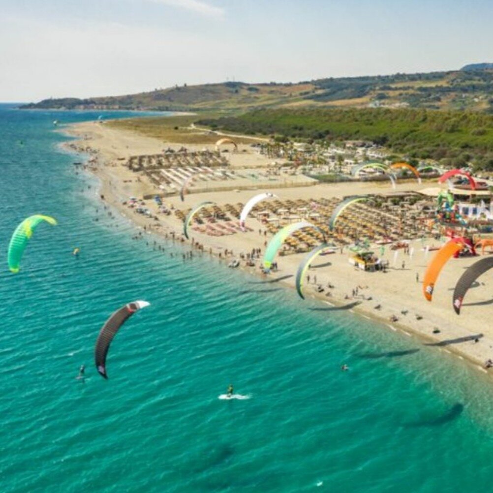 Il mare e le spiagge