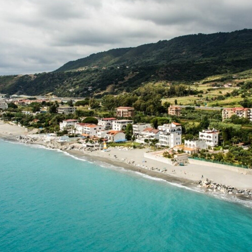 Il mare e le spiagge