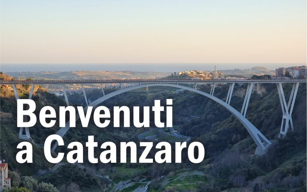 Benvenuti a Catanzaro, dove nacque il nome ITALIA!