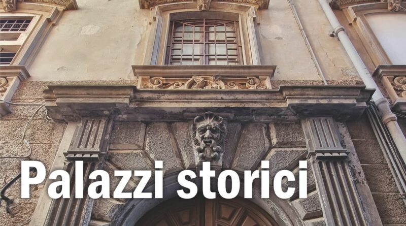 Palazzi storici