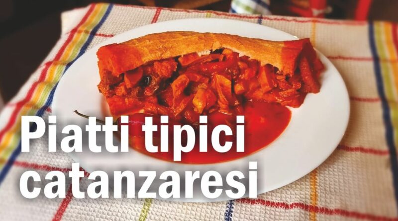 Piatti tipici
