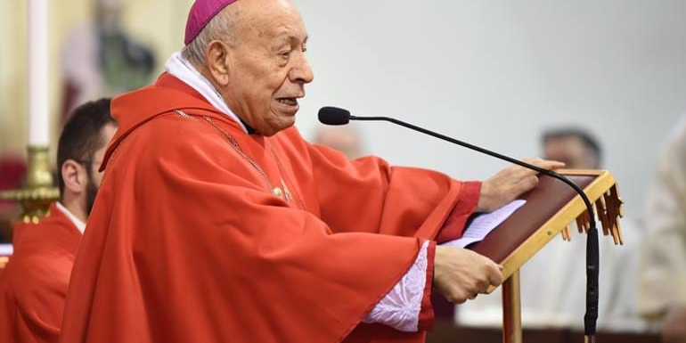 ANTONIO CANTISANI, IL PRETE E IL VESCOVO, A QUATTRO ANNI DALLA MORTE