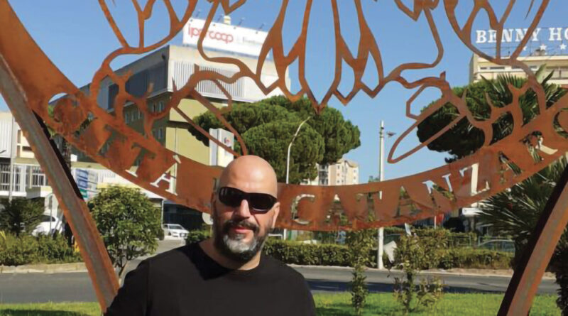 Intervista all’artista Francesco Caroleo