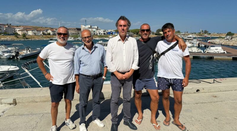 Porto di Catanzaro, Fiorita: “Al via la gestione del terzo specchio d’acqua con la Catanzaro Servizi: ulteriori 90 posti barca disponibili”