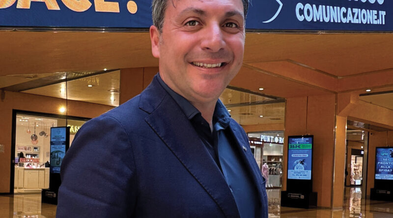 Marcello Francioso: così sta cambiando la comunicazione (e il destino di tante imprese calabresi)