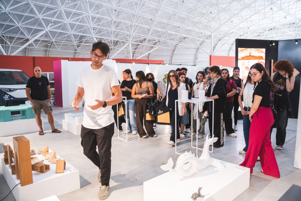 Prosegue con successo MATERIA 2025