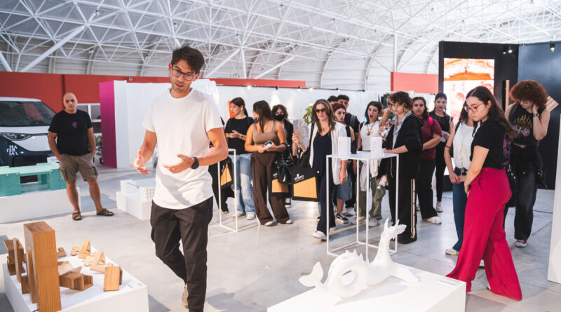 Prosegue con successo MATERIA 2025