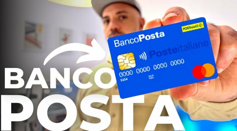 Hai un conto o una PostePay? Leggi subito questa novità | Ecco perché tremano i clienti