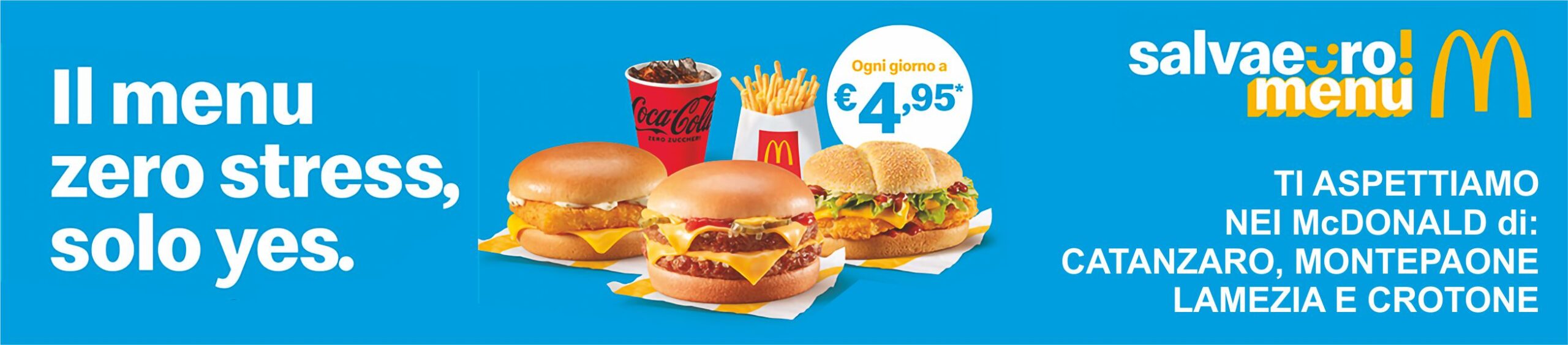 Pubblicità: McDonald’s