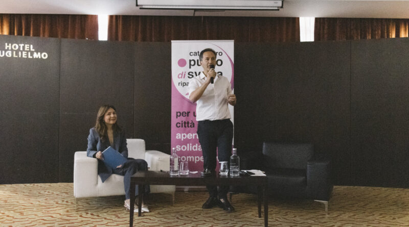 Nota stampa/ Movimento "Catanzaro punto di svolta": una grande iniziativa per il quartiere marinaro e per valorizzare ciò che rende una comunità resiliente, coesa e generosa