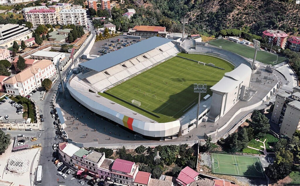 Stadio “Nicola Ceravolo”: via libera della Commissione di Vigilanza, il 15 agosto si gioca a Catanzaro