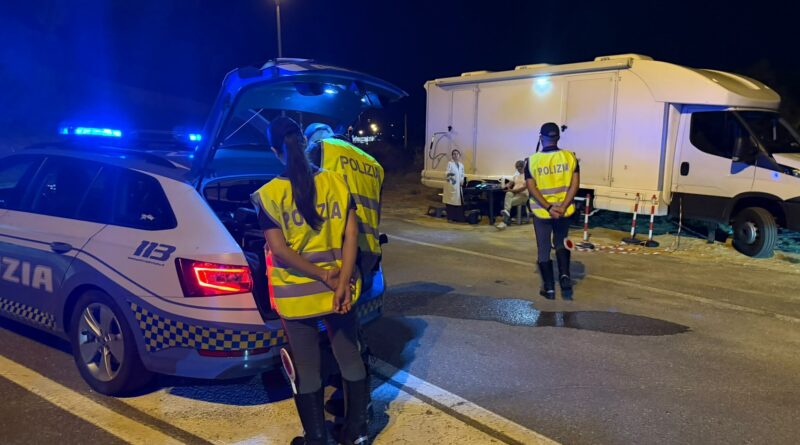 Sicurezza stradale: a Soverato, controlli rafforzati per proteggere i giovani e salvare vite