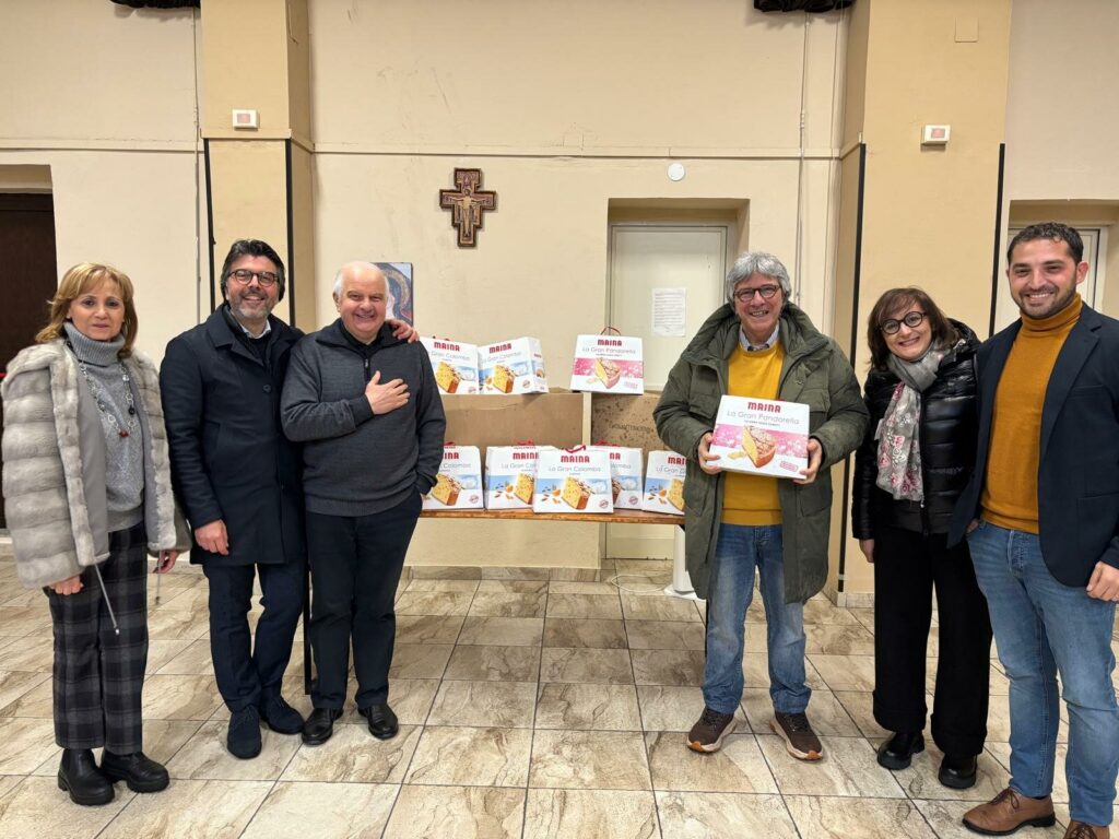 Pasqua di solidarietà, il Lions Club Catanzaro Host al fianco delle realtà del territorio