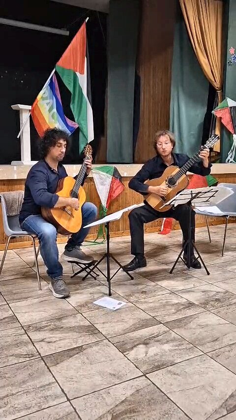 Note di pace risuonano nella Parrocchia San Pio X