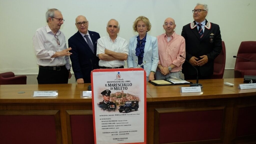 “Il maresciallo di Mileto”