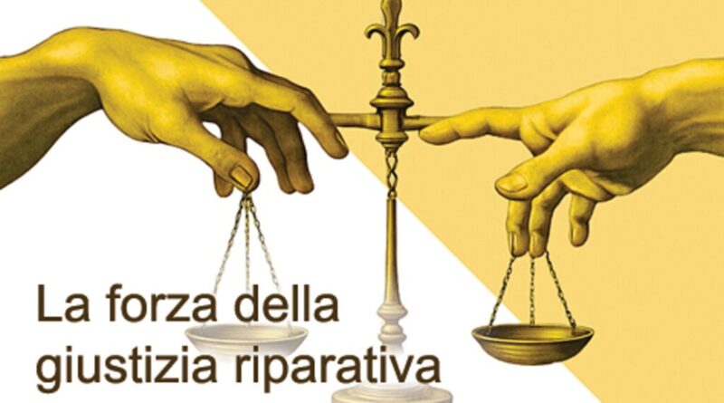 ATTIVATO DALLA REGIONE CALABRIA IL CENTRO PER LA GIUSTIZIA RIPARATIVA.