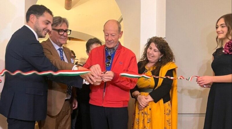 La mostra “Mediterraneo – Trasparenze tra storie e miti” dell’artista Silvio Vigliaturo dà il via al calendario di eventi promossi dal Premio Carlino d’Argento a Catanzaro
