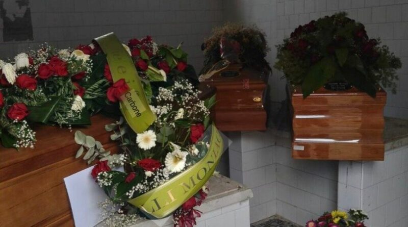 Persistono le condizioni inaccettabili del cimitero di S. Maria