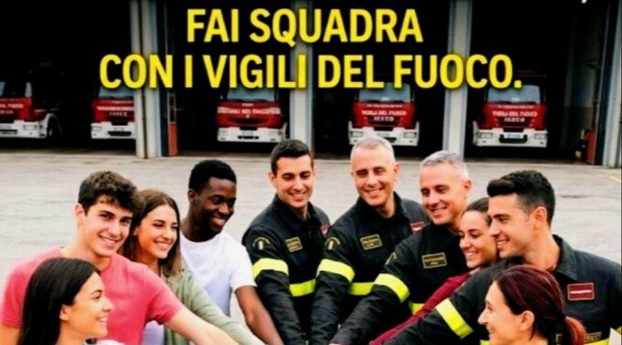 Servizio Civile Universale 2026: progetti dei Vigili del Fuoco in Calabria - Opportunità per i giovani